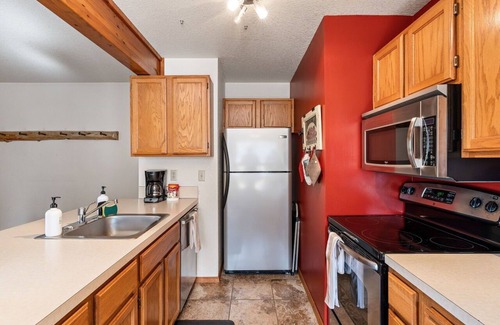 McCall Condo | Where Mountain Adventures Meet Lakeside Relaxation
