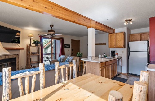 McCall Condo | Where Mountain Adventures Meet Lakeside Relaxation