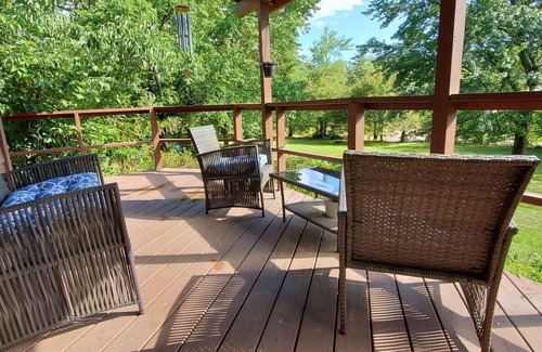 Arden Cottage | Where outdoor enthusiasts come to relax while at play