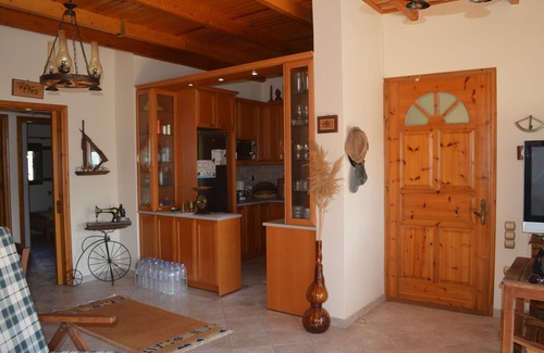 Porto Germeno House | Where the mountains meet the sea