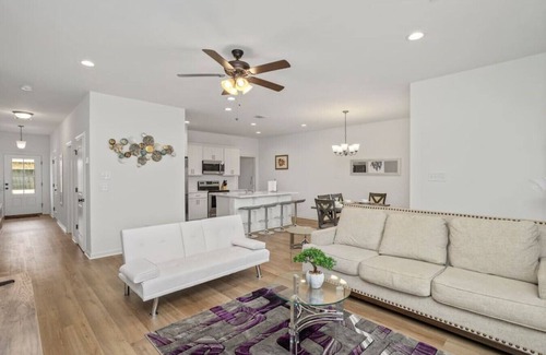Highlands - Perkins House | Where Tiger Wins Come True by LSU Stadium - CB1031