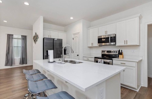 Highlands - Perkins House | Where Tiger Wins Come True by LSU Stadium - CB1031