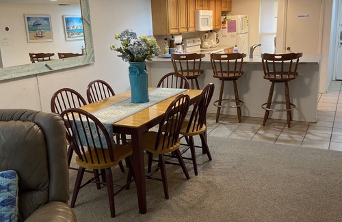 South Padre Island Condo | "Where you go to see a sky full of stars"