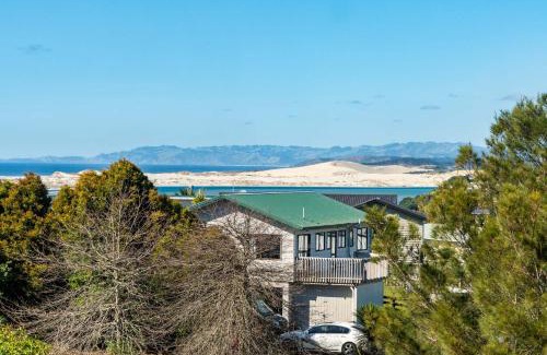 Mangawhai Heads House | Whero Pods - Mangawhai Heads Holiday Home
