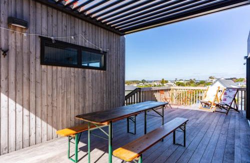 Mangawhai Heads House | Whero Pods - Mangawhai Heads Holiday Home