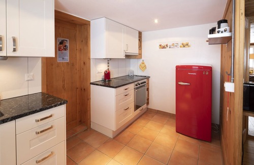 Reute Apartment | Whether family or couple: We feel comfortable here!