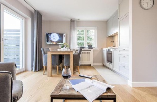 Sylt-Ost Apartment | Whg 2 Ringhoog Hues