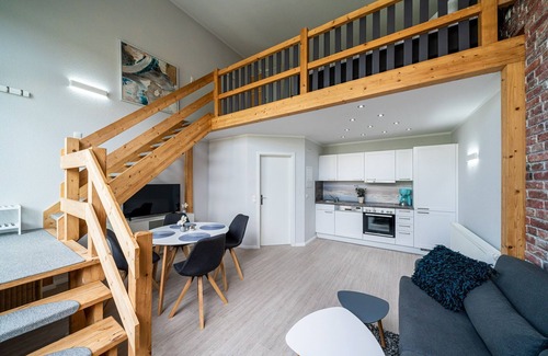 Zirkow Apartment | Whg. LandLeben - Holiday resort Serams