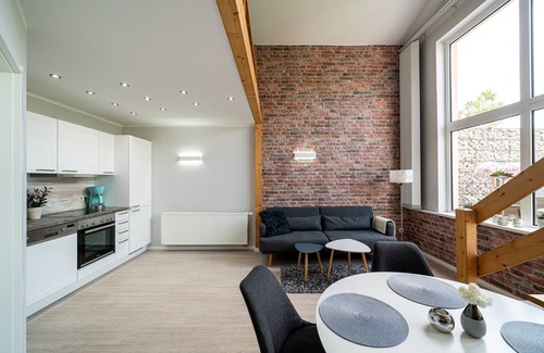 Zirkow Apartment | Whg. LandLeben - Holiday resort Serams