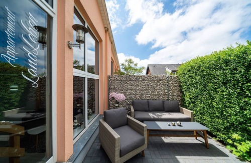 Zirkow Apartment | Whg. LandLeben - Holiday resort Serams