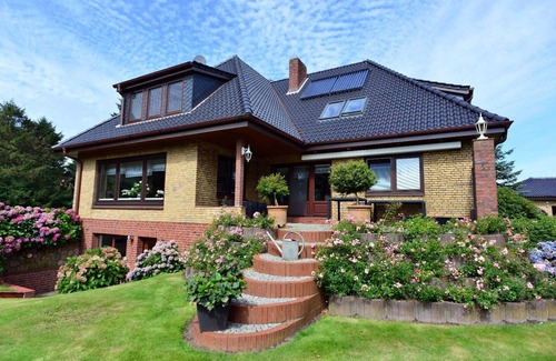 Nieblum Apartment | Whg Osterheide, Osterheideweg 1