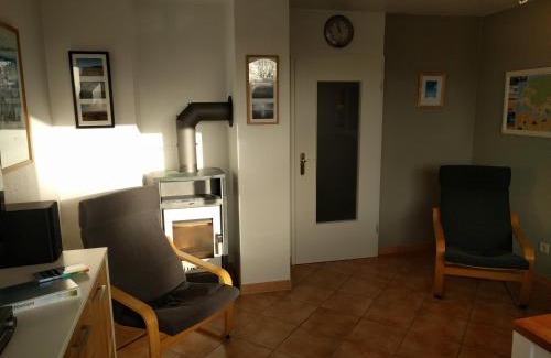 Goting Apartment | Whg Suedblick auf Föhr