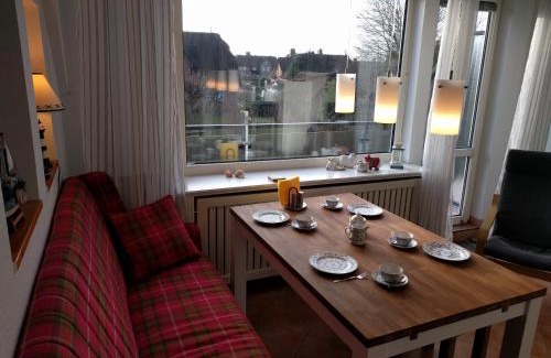 Goting Apartment | Whg Suedblick auf Föhr