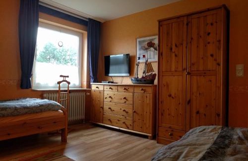 Goting Apartment | Whg Suedblick auf Föhr