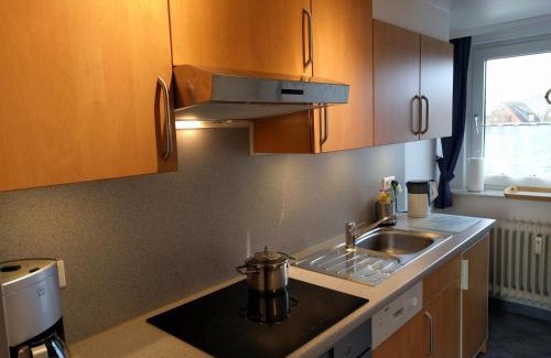 Goting Apartment | Whg Suedblick auf Föhr