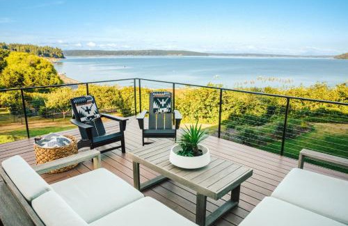 Greenbank House | Whidbey Island Modern Farmhouse