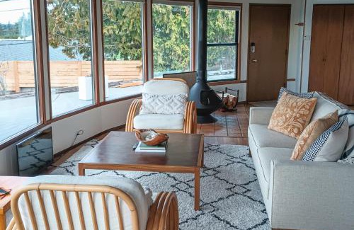 Coupeville House | Whidbey Moon Landing