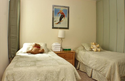 Central Vermont- Killington House | Whiffletree Condo Unit B3