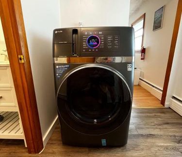 Winooski Apartment | Whimsical apartment near downtown Winooski