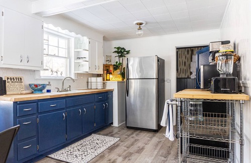 Town of Marbletown Cottage | Whimsical Woodland Cottage in Stone Ridge NY