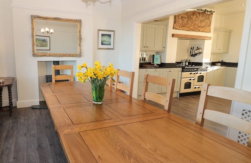 Embleton Cottage | WHINSTONES AT 4 THE VILLAS, pet friendly, with open fire in Embleton