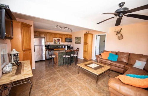 Boothville Condo | Whiskey Bay Lodge #5