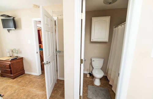 Boothville Condo | Whiskey Bay Lodge #5