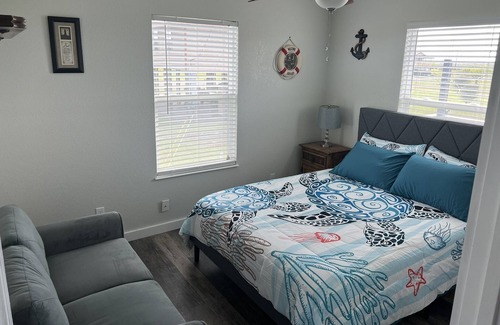 Rockport House | Whiskey Bay Retreat