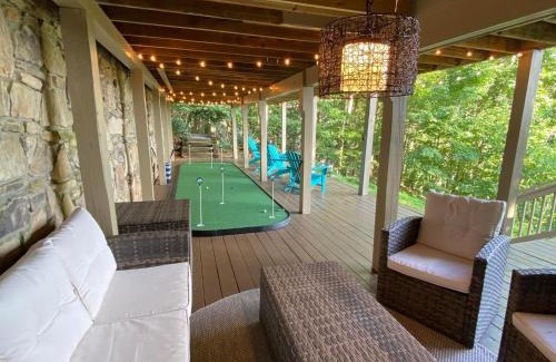 Ellijay House | Whiskey Bear