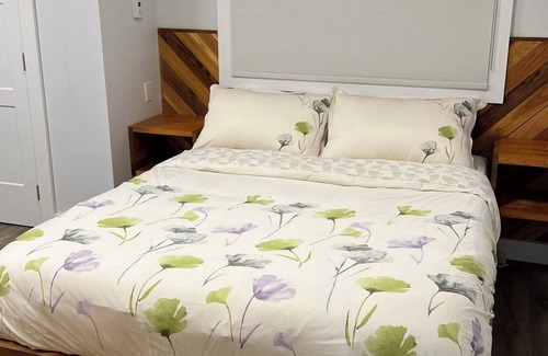 Port Alberni Apartment | Whiskey Jack Suite A modern, cozy, space; perfect for any occasion !