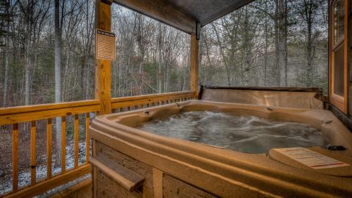 Mineral Bluff House | Whiskey Pines