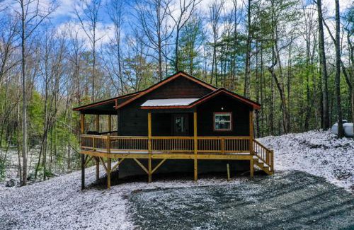 Mineral Bluff House | Whiskey Pines