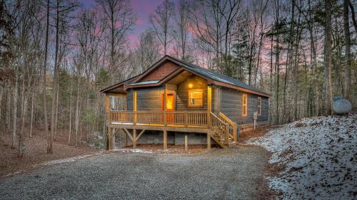 Mineral Bluff House | Whiskey Pines