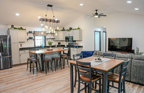 McMinnville House | Whiskey Trails Getaway