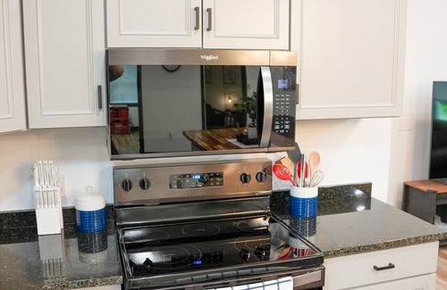 McMinnville House | Whiskey Trails Getaway