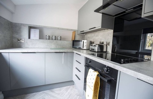 Rothes House | Whisky Trail Retreat - 3 bed house in Rothes