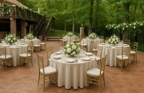 Greensboro House | Whisper Chateau Weddings Reunions Groups 75 Plus