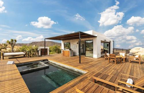 Pioneertown House | Whisper Rock Ranch Joshua Tree Featured in AD