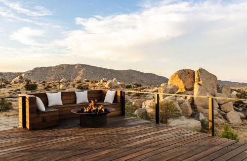 Pioneertown House | Whisper Rock Ranch Joshua Tree Featured in AD