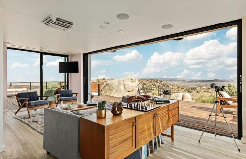 Pioneertown House | Whisper Rock Ranch Joshua Tree Featured in AD