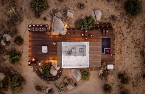 Pioneertown House | Whisper Rock Ranch Joshua Tree Featured in AD