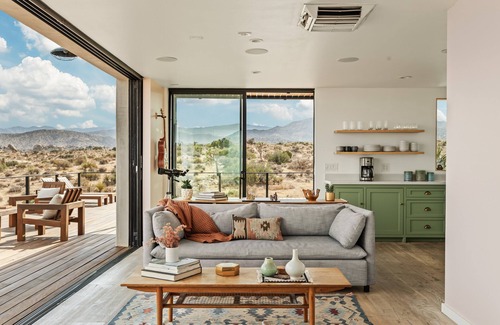 Pioneertown House | Whisper Rock Ranch Joshua Tree | Featured in AD