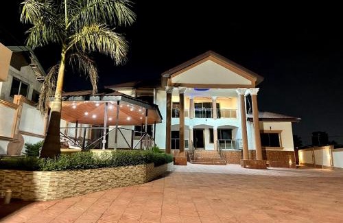 Accra Apartment | Whispering Hearts Guest House