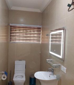 Accra Apartment | Whispering Hearts Guest House