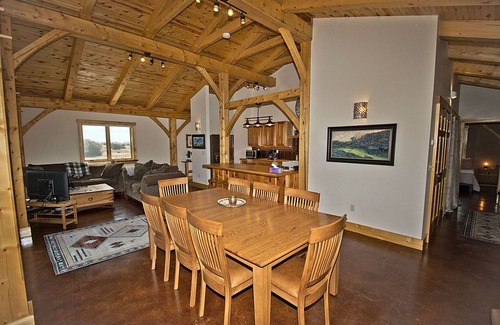 Crestone House | Whispering Hills Retreat