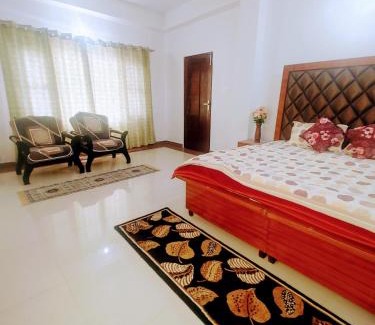 Shimla Apartment | Whispering Meadows U get entire 3 BHK