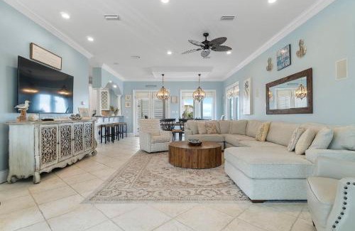 Morgantown House | Whispering Palms Beach House
