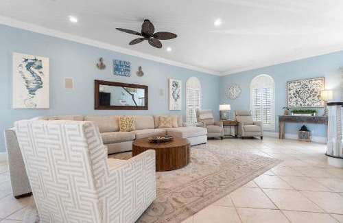 Morgantown House | Whispering Palms Beach House