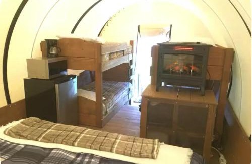 Alton Other | Whispering Pines Covered Wagons