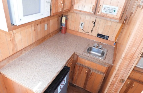 Leasburg Cabin | Whispering Pines #2 & #3 Cabins.